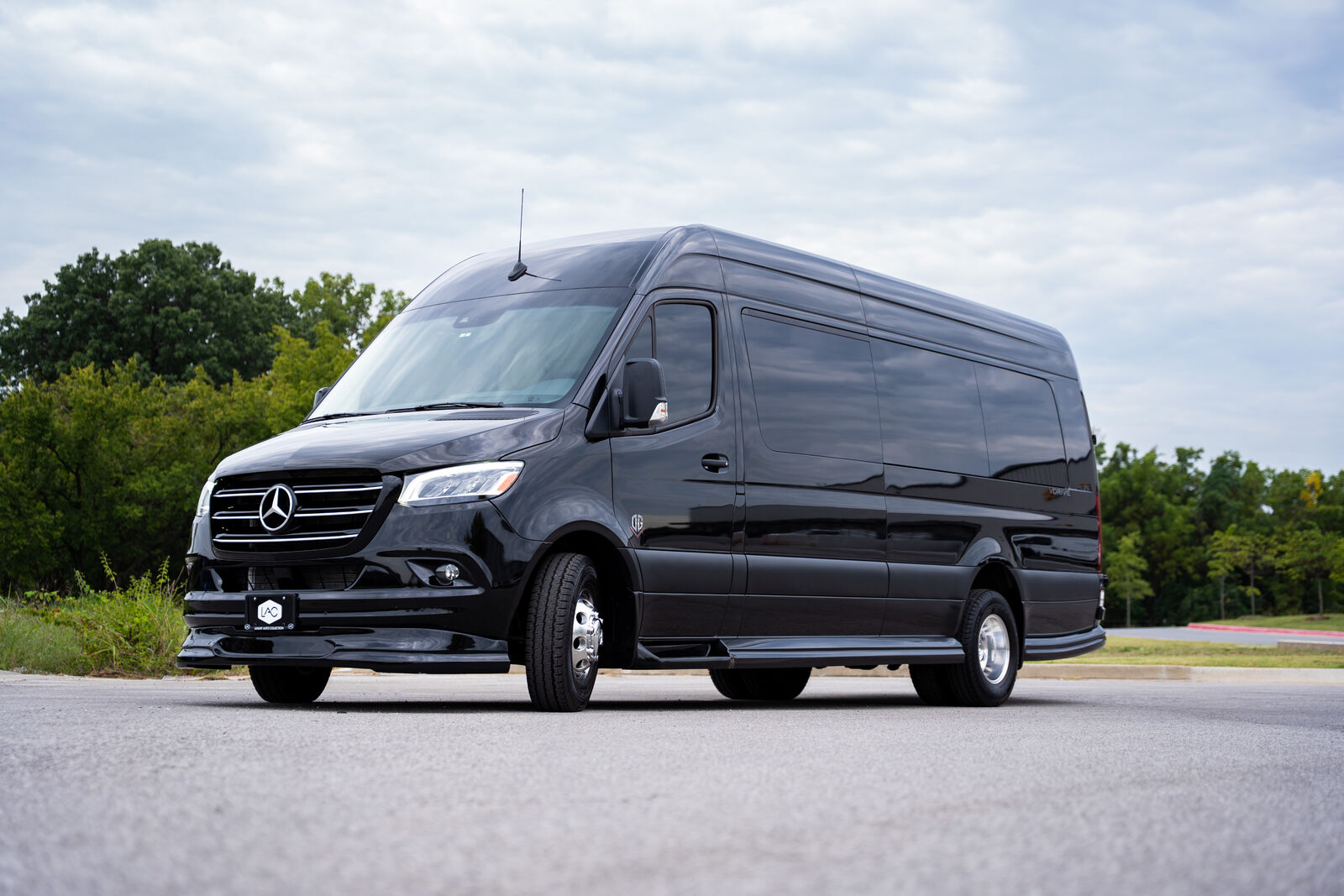 2023 MERCEDES-BENZ Sprinter
