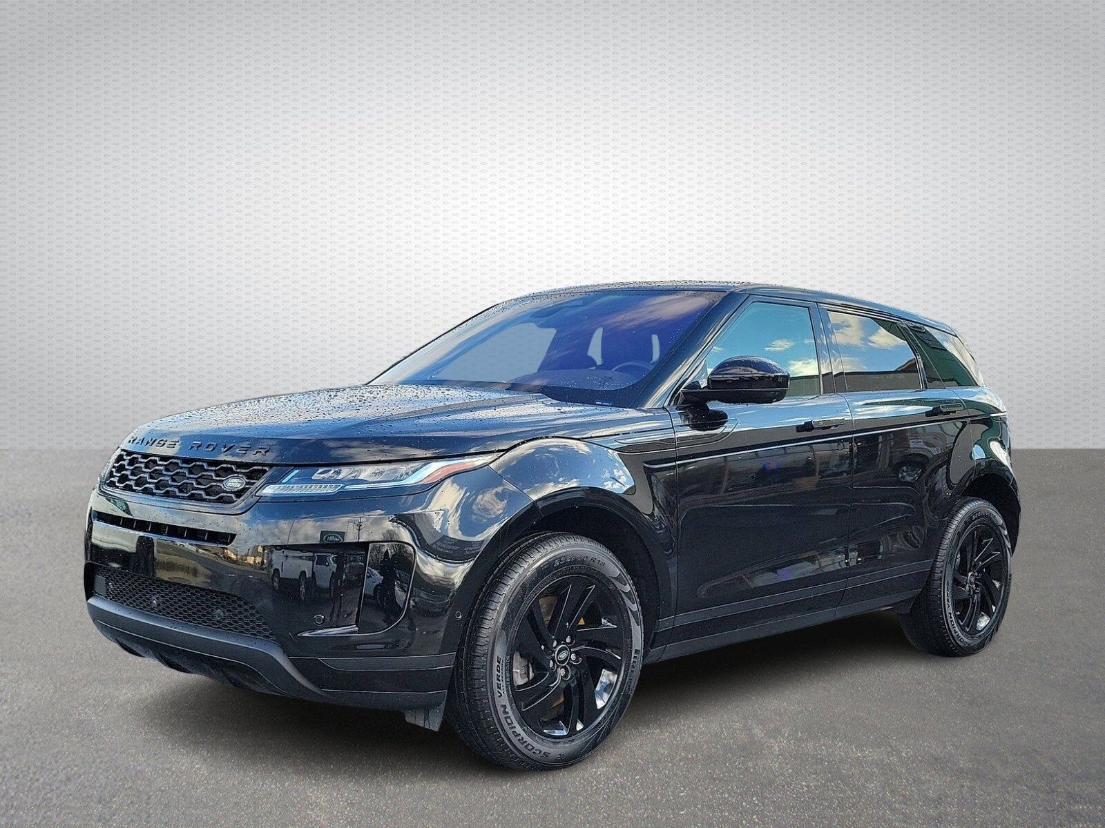 2021 LAND ROVER Range Rover Evoque