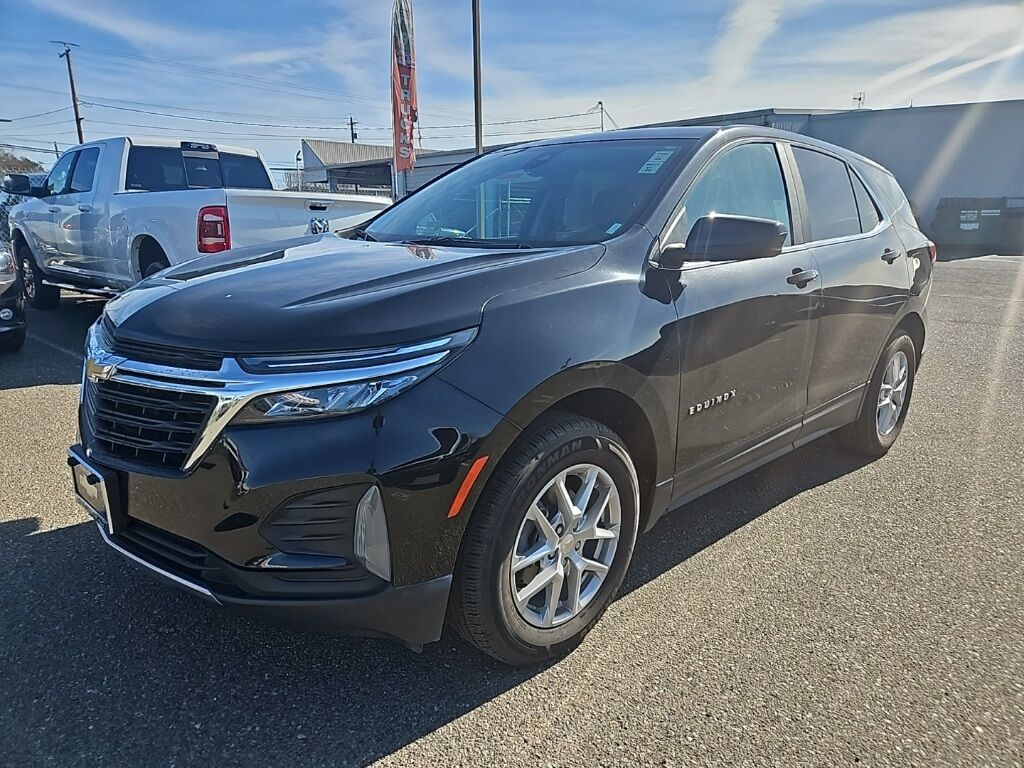 2023 CHEVROLET Equinox