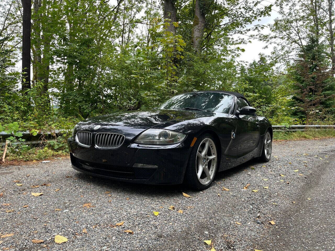 2008 BMW Z4