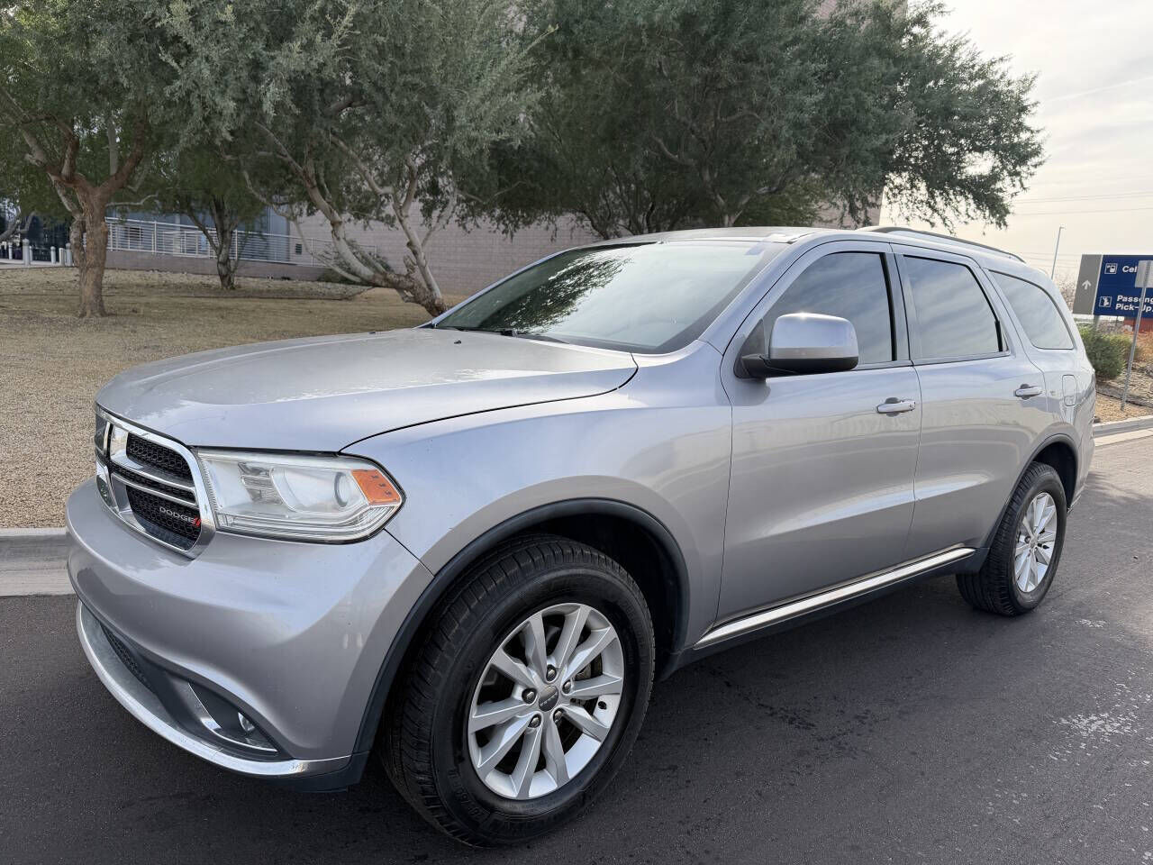 2014 DODGE Durango
