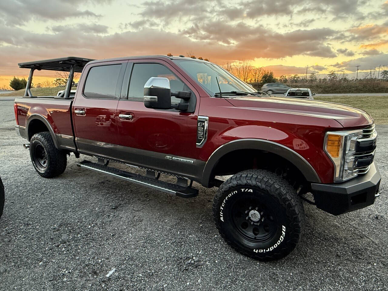 2017 FORD F-250