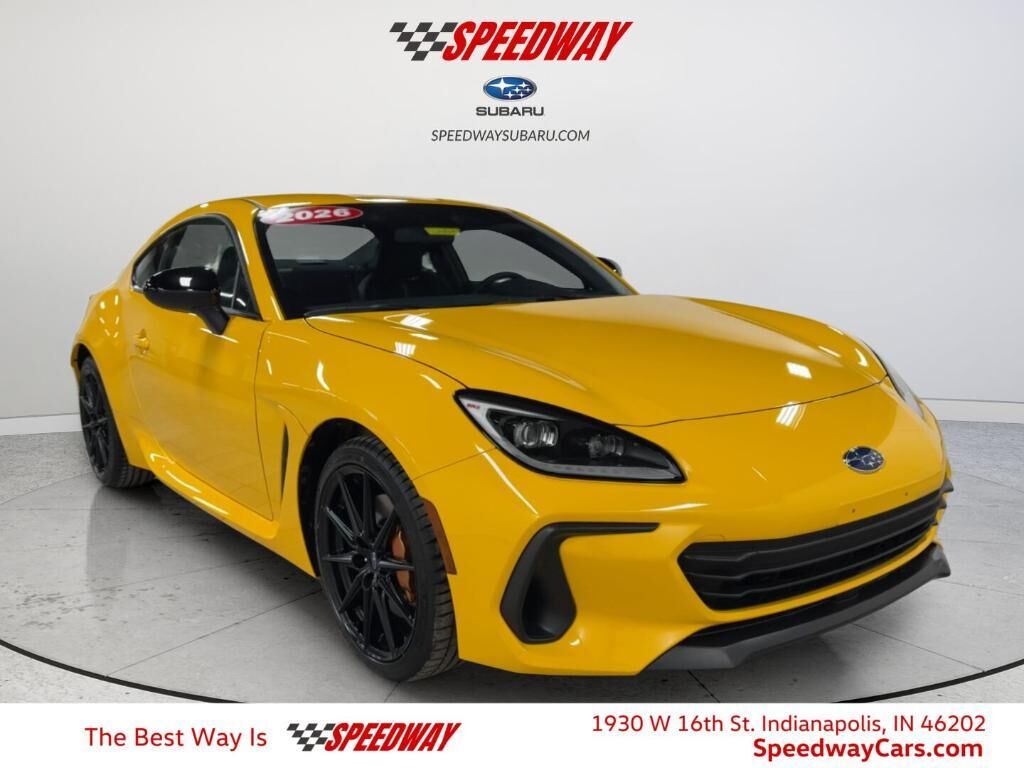 2026 SUBARU BRZ