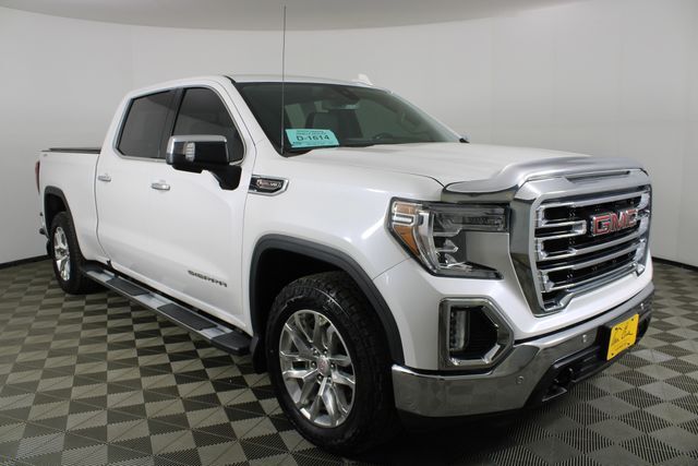 2022 GMC Sierra Limited