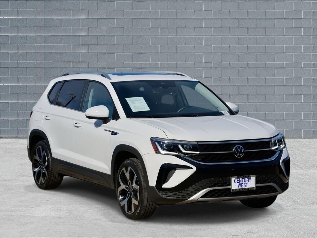 2023 VOLKSWAGEN Taos 4Motion