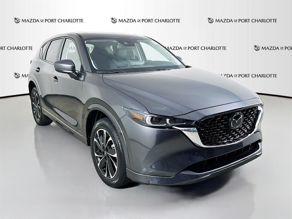 2025 MAZDA CX-5