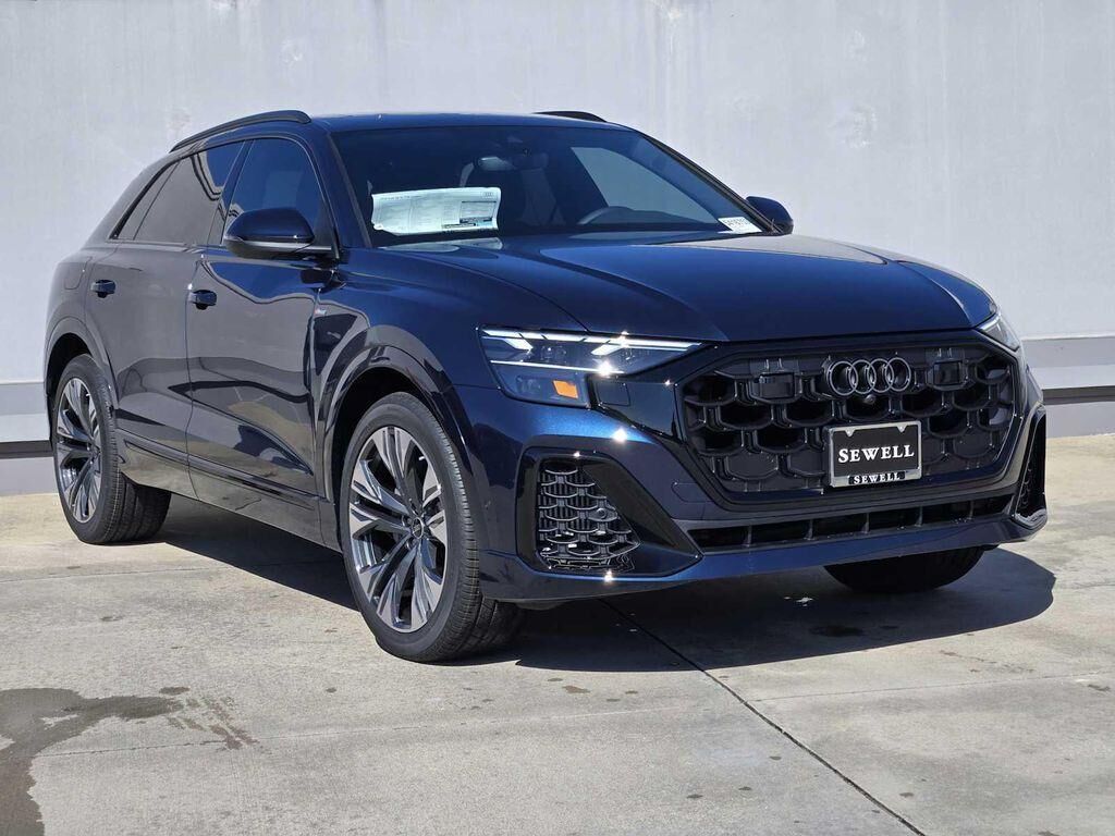 2026 Audi Q8