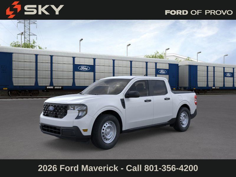 2026 FORD Maverick