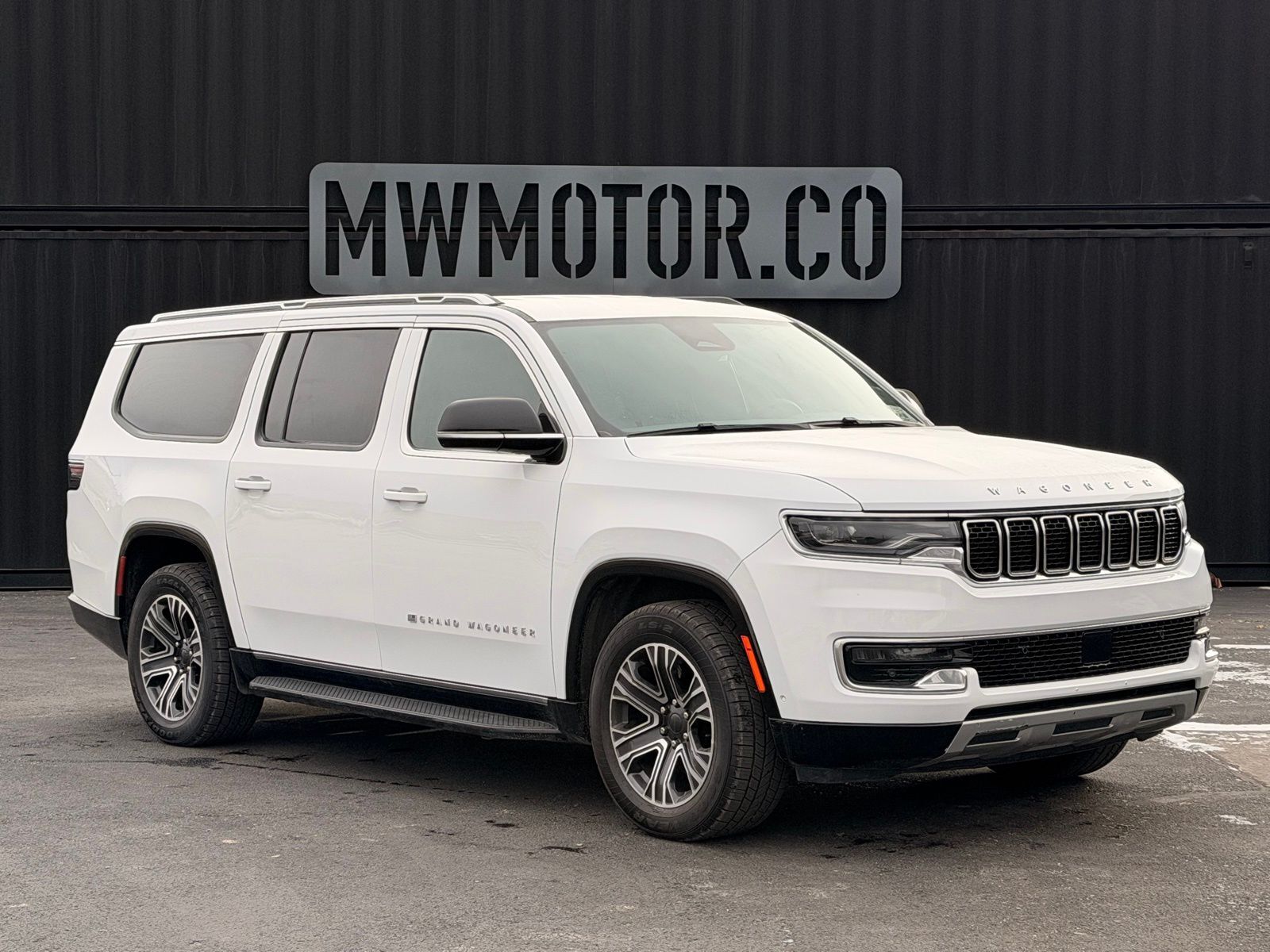 2024 JEEP Wagoneer L