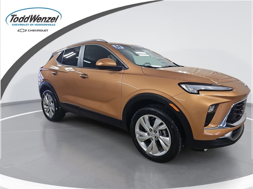 2024 BUICK Encore GX