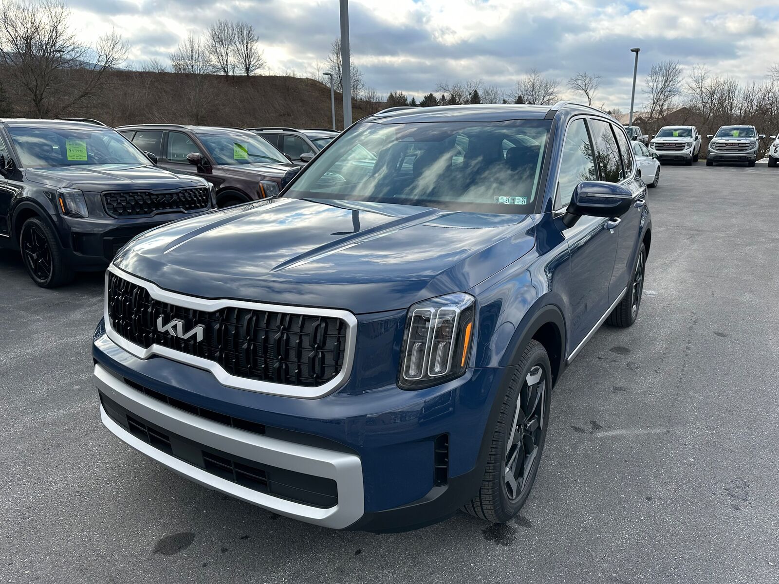 2025 KIA Telluride
