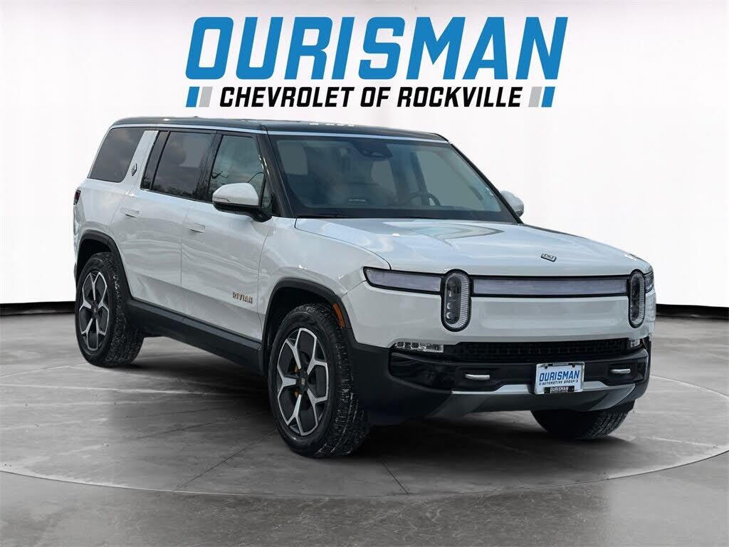 2024 RIVIAN R1S