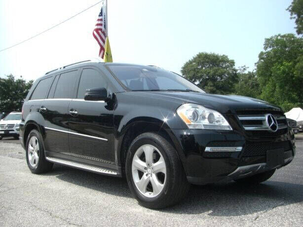 2011 MERCEDES-BENZ GL-Class