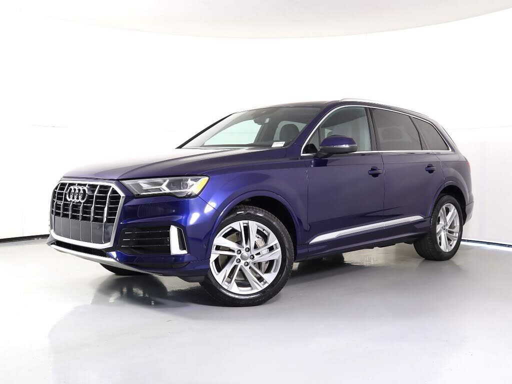 2021 AUDI Q7