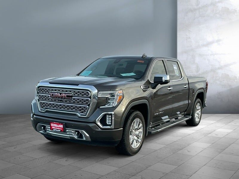 2019 GMC Sierra