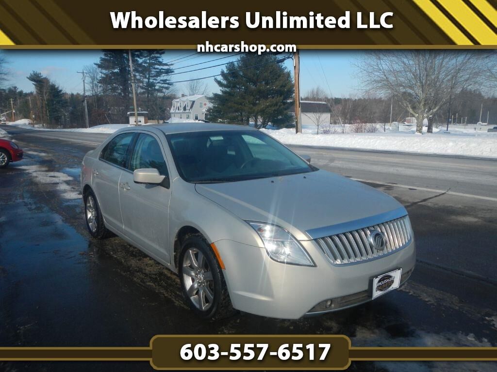 2010 MERCURY Milan