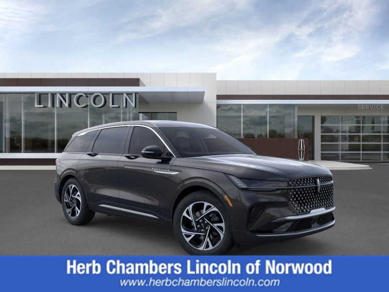 2026 LINCOLN Nautilus