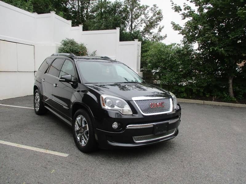 2012 GMC Acadia