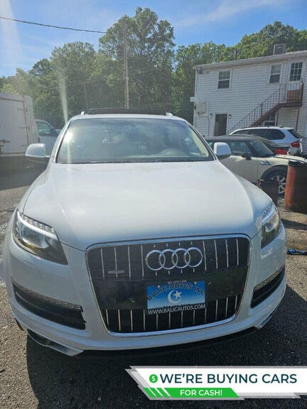 2013 Audi Q7