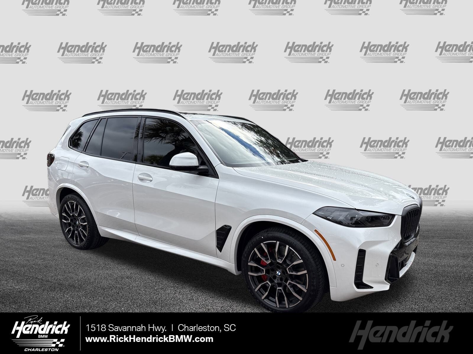 2026 BMW X5