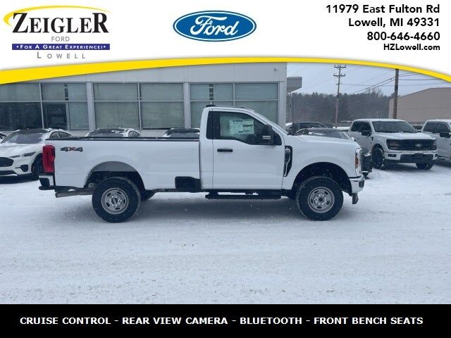 2026 FORD F-250