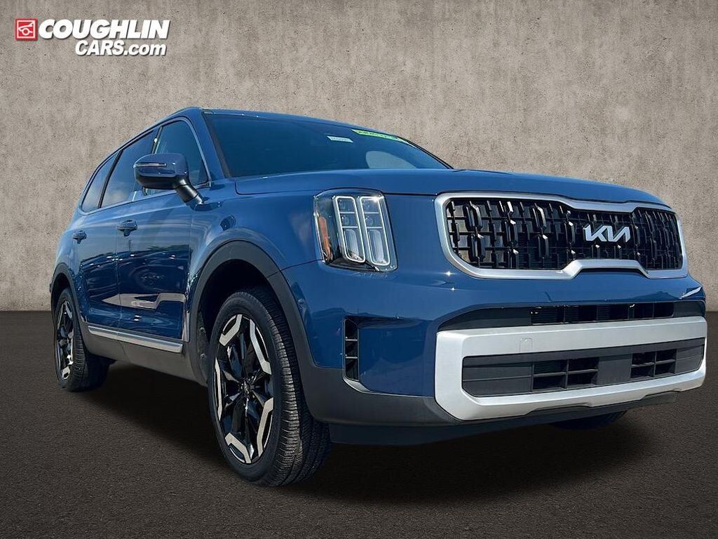 2024 Kia Telluride