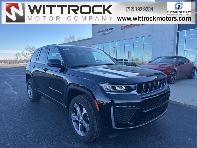 2026 JEEP Grand Cherokee