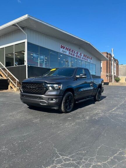 2022 RAM 1500