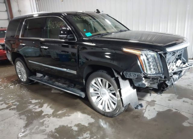 2015 CADILLAC Escalade