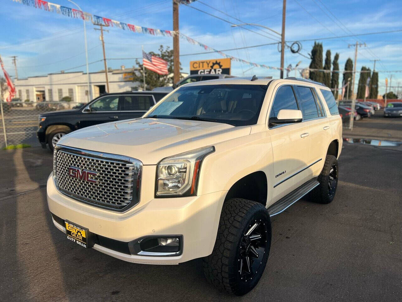 2015 GMC Yukon