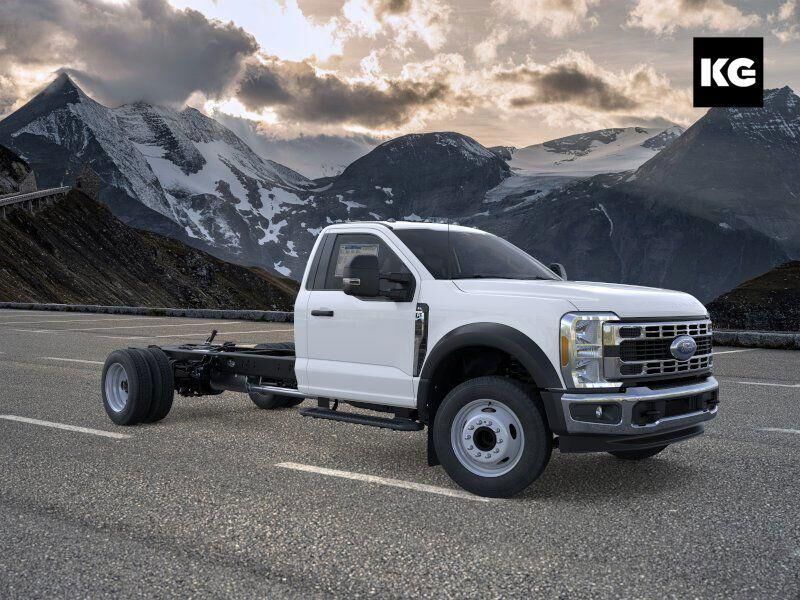 2025 FORD F-450