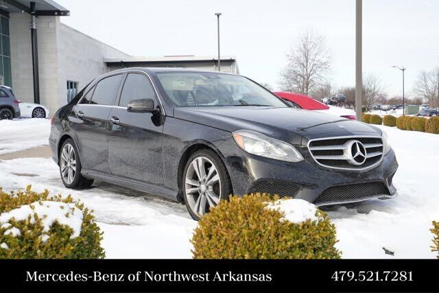 2016 MERCEDES-BENZ E-Class