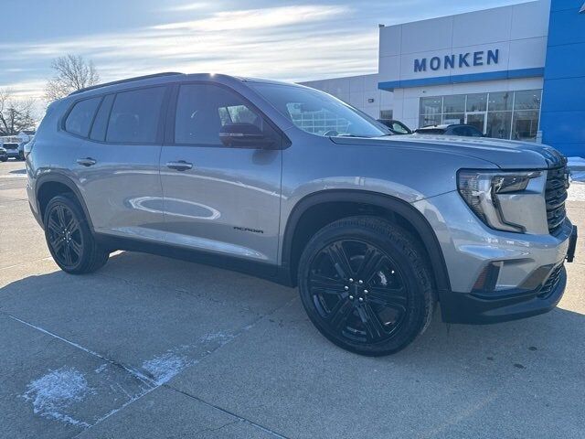 2026 GMC Acadia