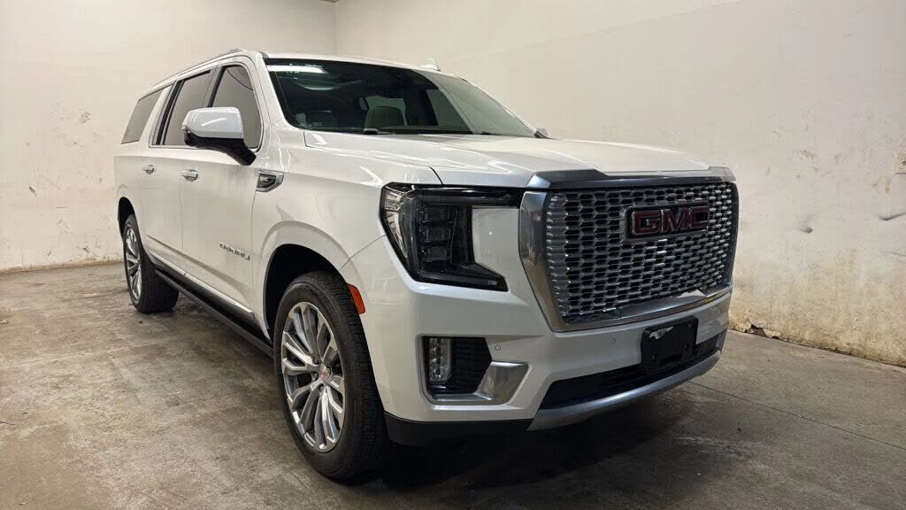 2021 GMC Yukon XL