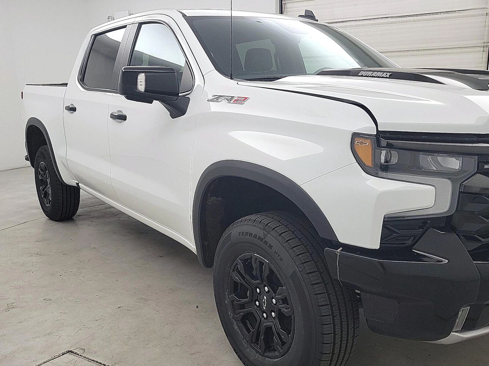 2024 CHEVROLET Silverado