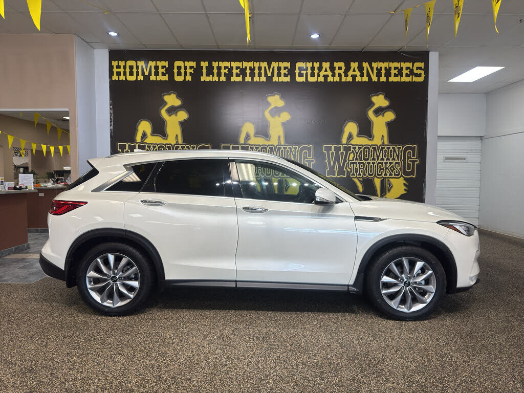 2021 INFINITI QX50