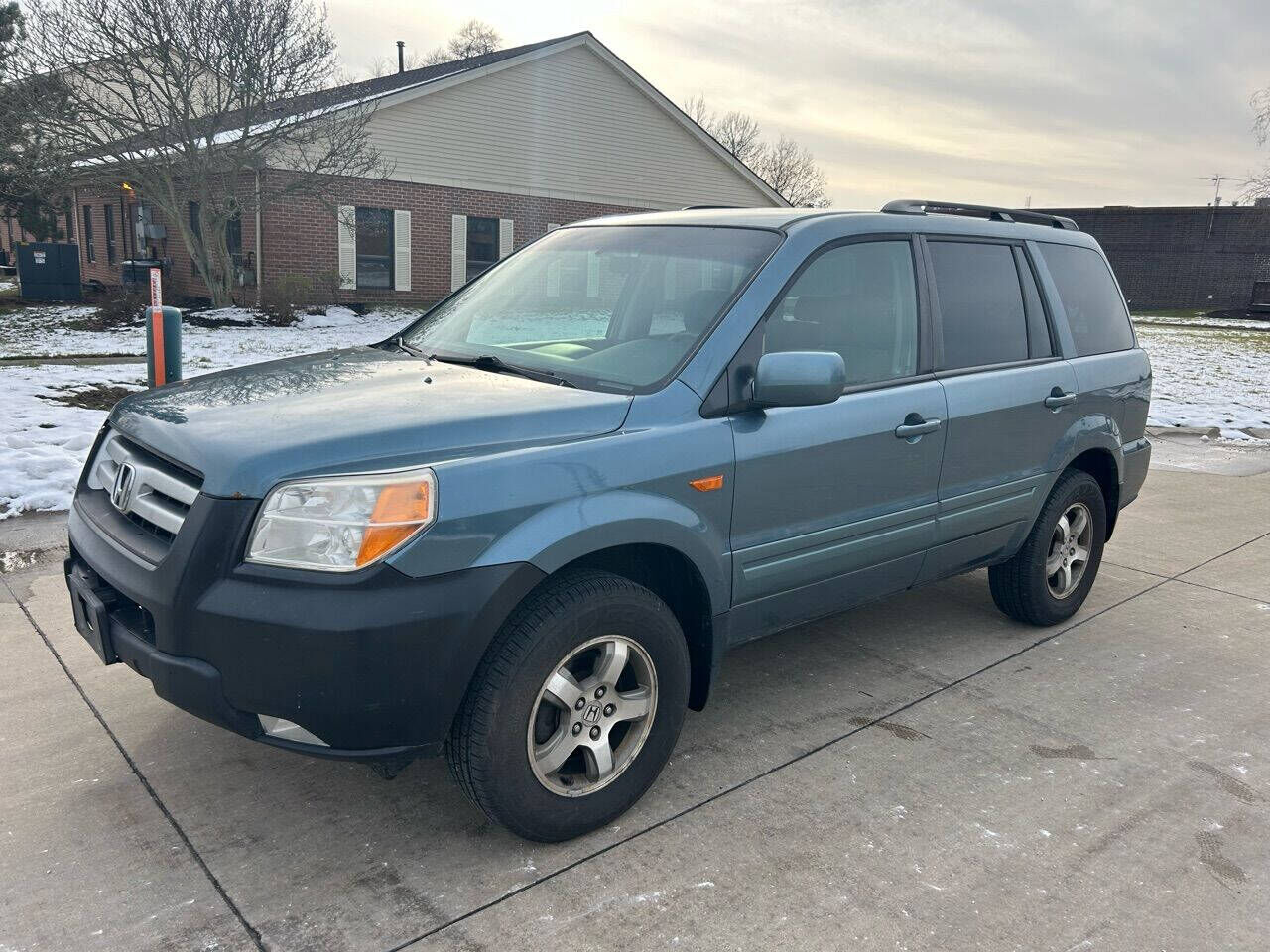 2006 HONDA Pilot