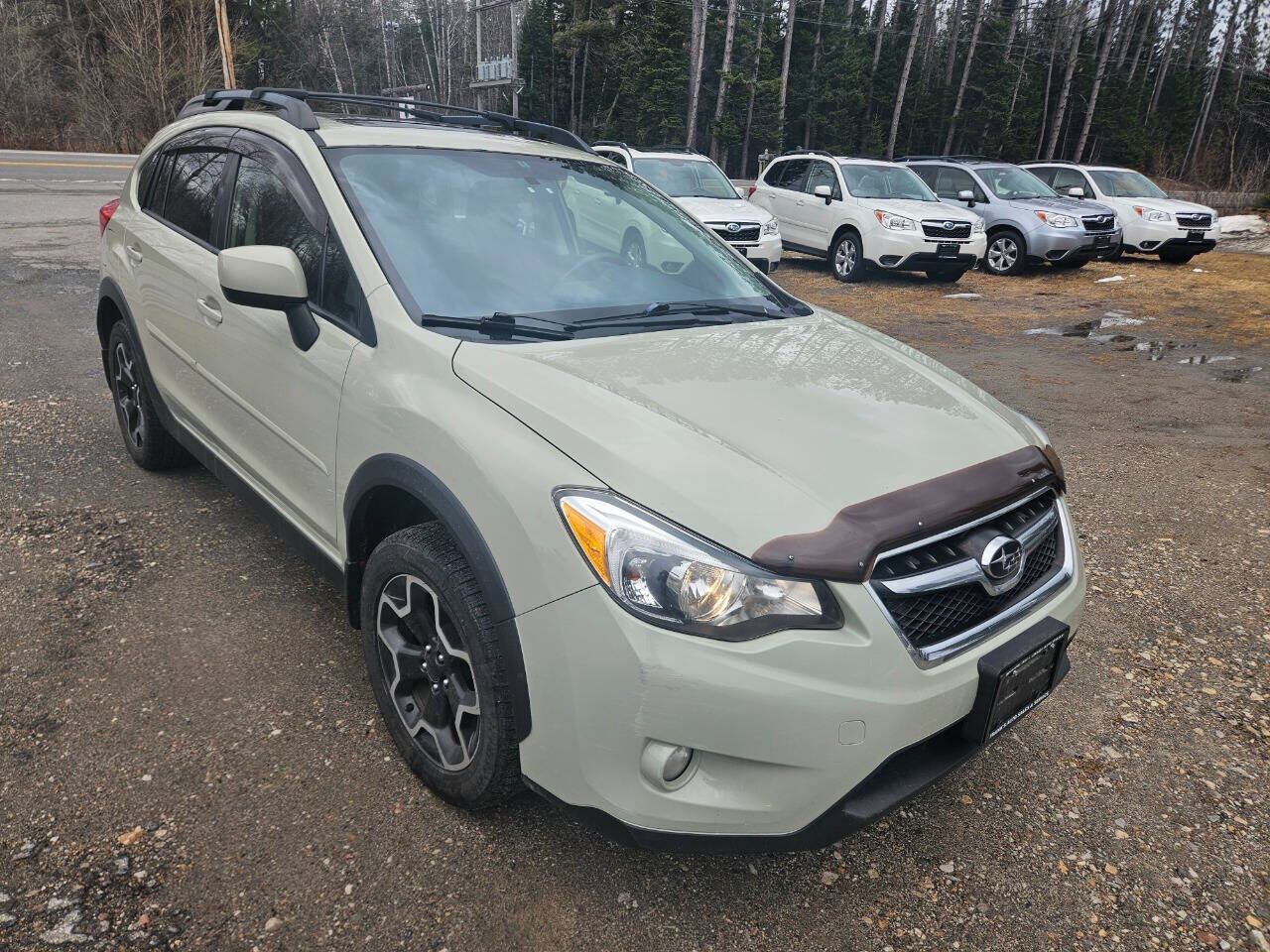 2013 SUBARU XV CrossTrek