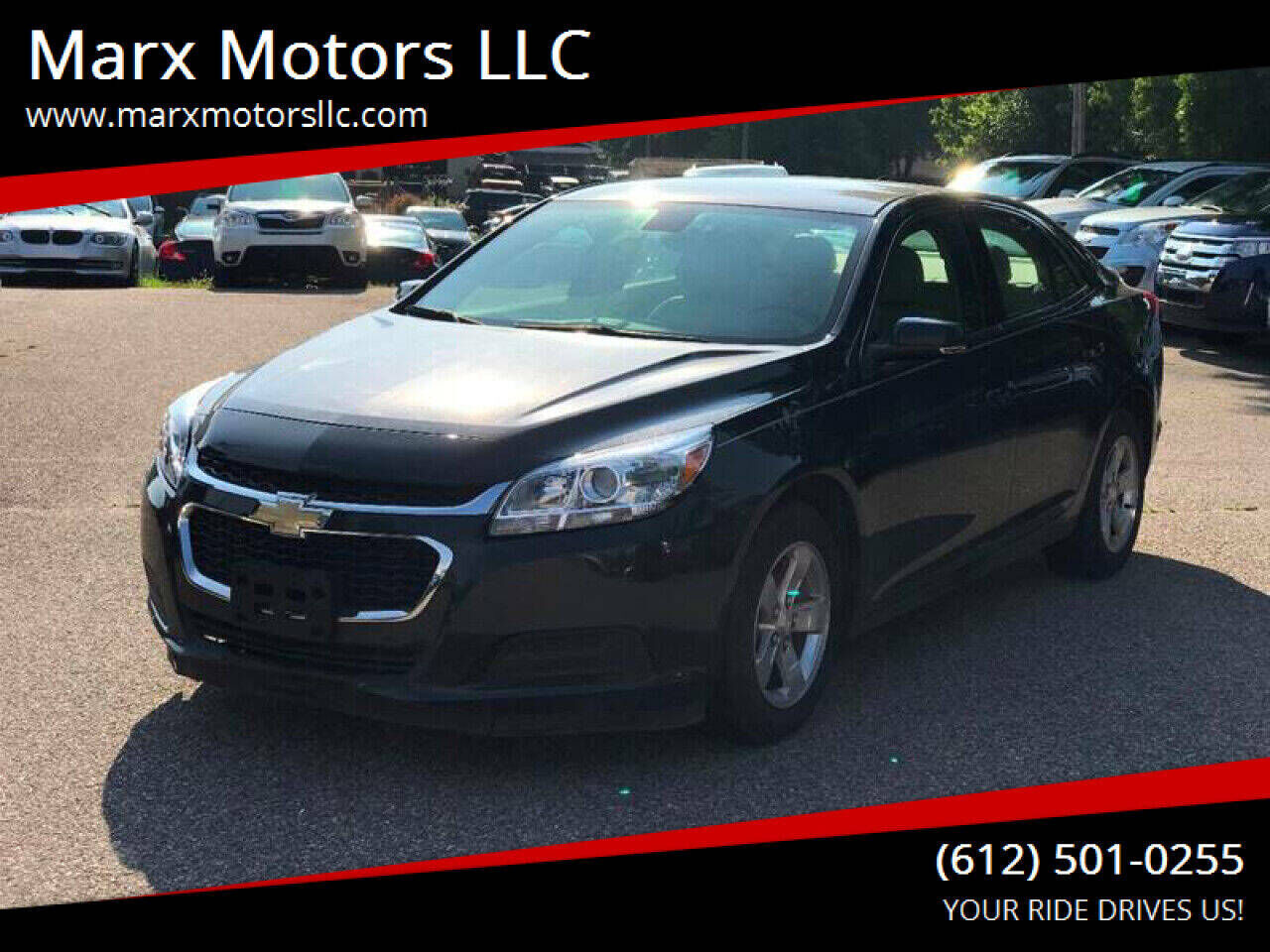 2015 CHEVROLET Malibu