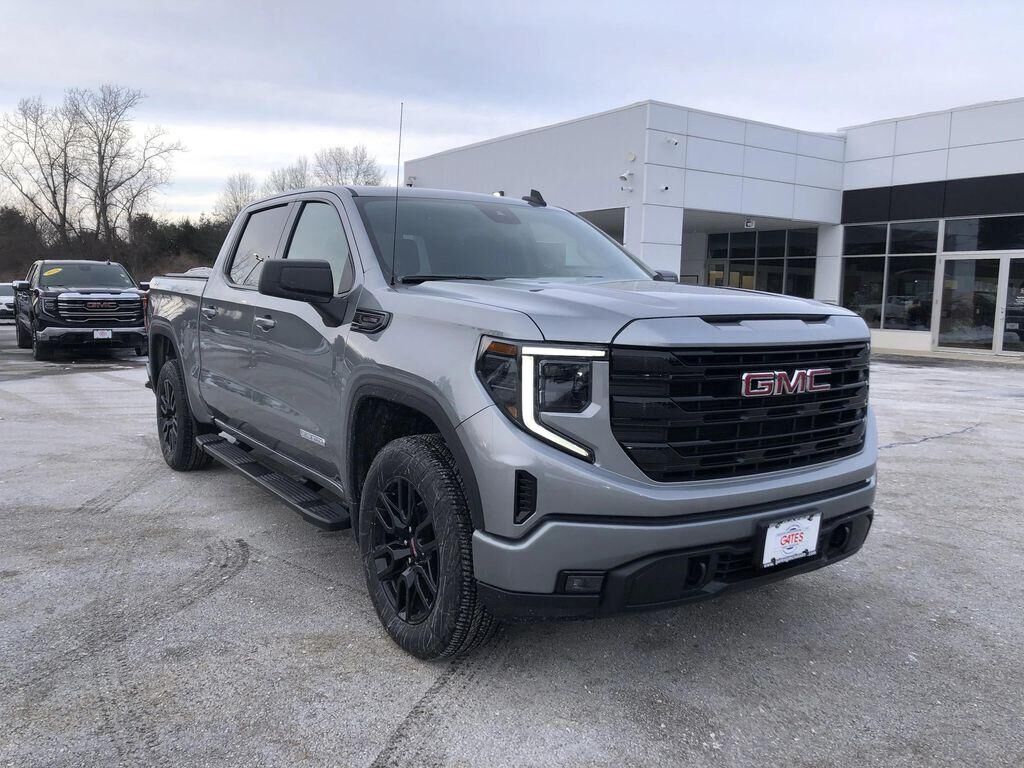 2026 GMC Sierra
