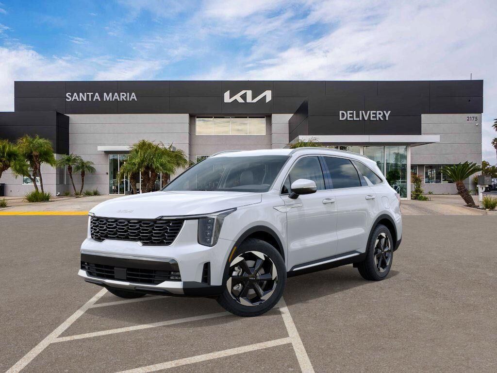 2026 KIA Sorento