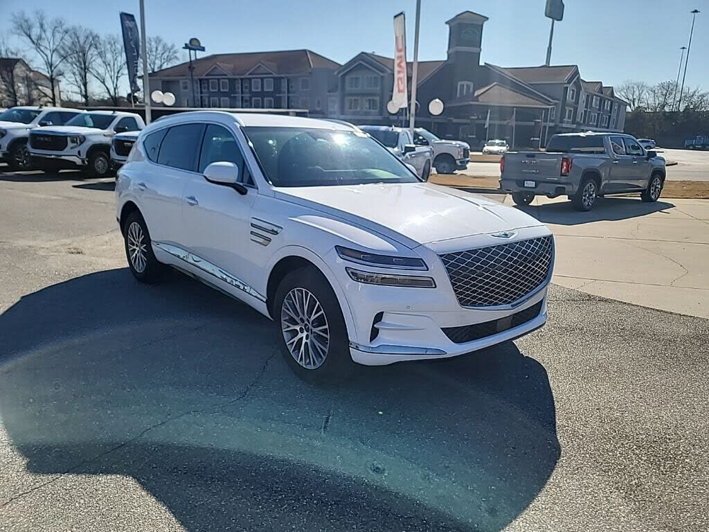2024 GENESIS GV80