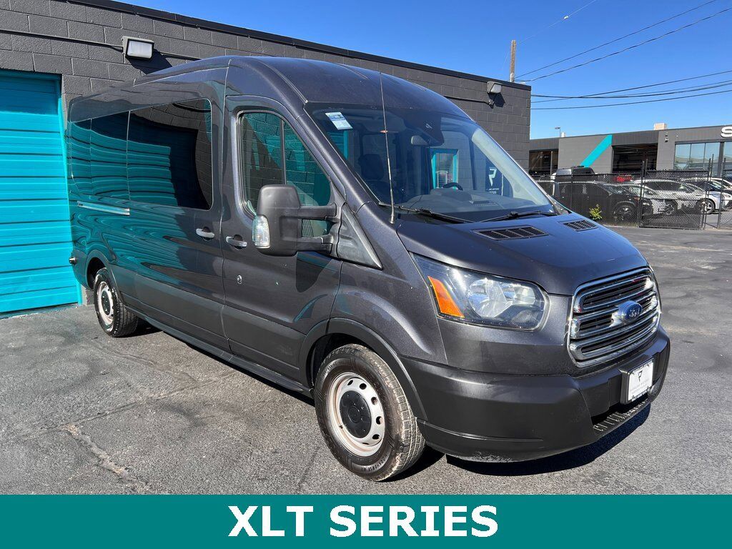 2019 FORD Transit