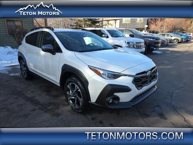 2026 SUBARU Crosstrek