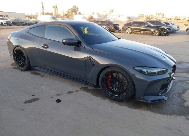 2025 BMW M4