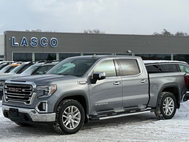 2022 GMC Sierra Limited
