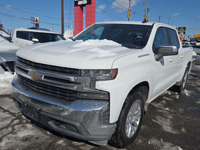 2020 CHEVROLET Silverado