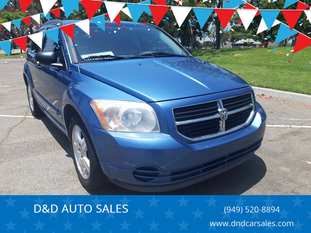 2007 DODGE Caliber
