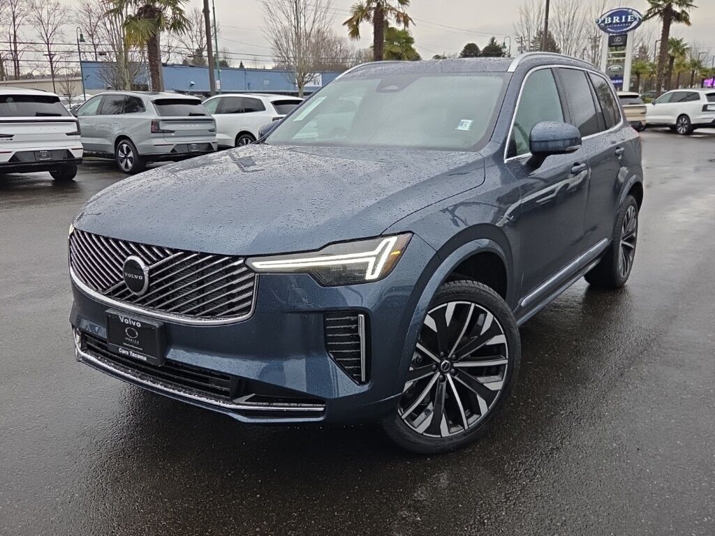 2026 VOLVO XC90