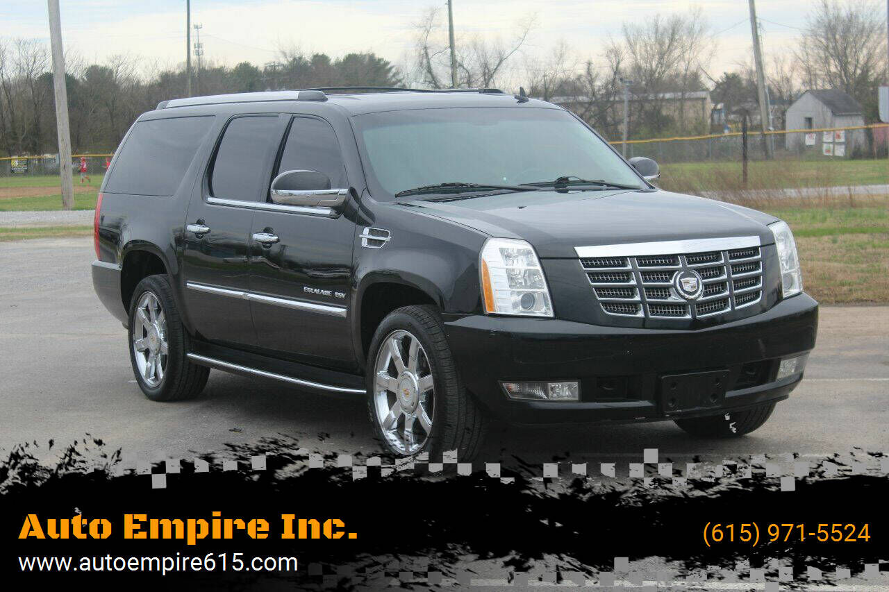 2007 CADILLAC Escalade